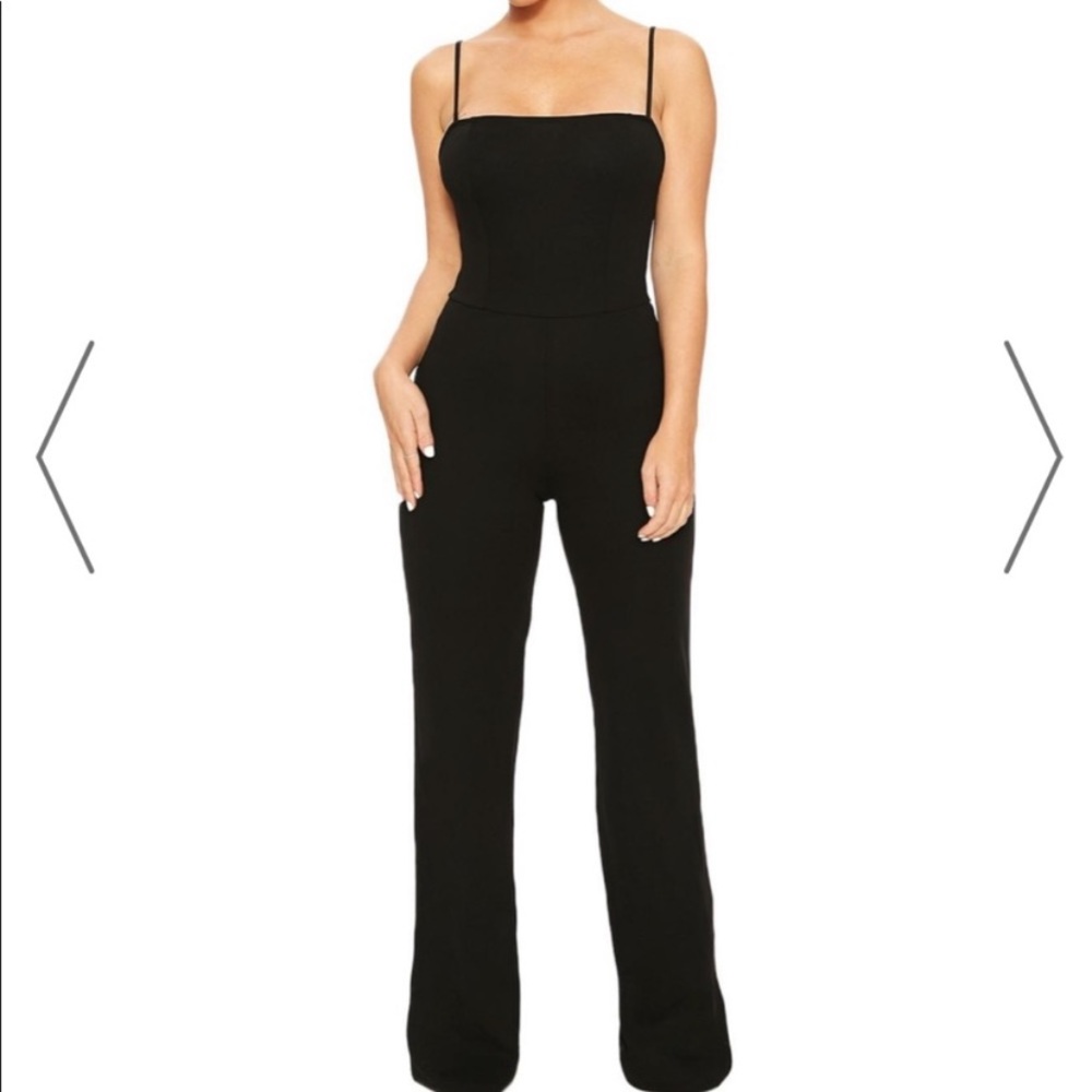 NW Lookin Real Tight jumpsuit